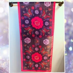 Anna Sui Scarf